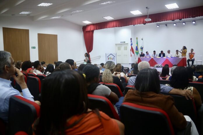 Casa dos Conselhos realiza posse de novos membros de três Conselhos Municipais