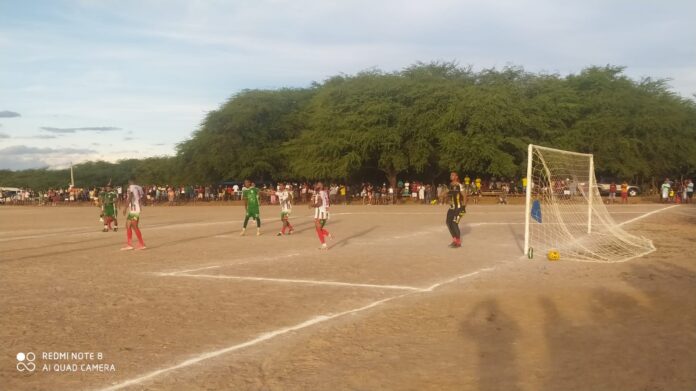 Empates marcam segunda rodada do Campeonato Interdistrital de Juazeiro deste domingo (09)