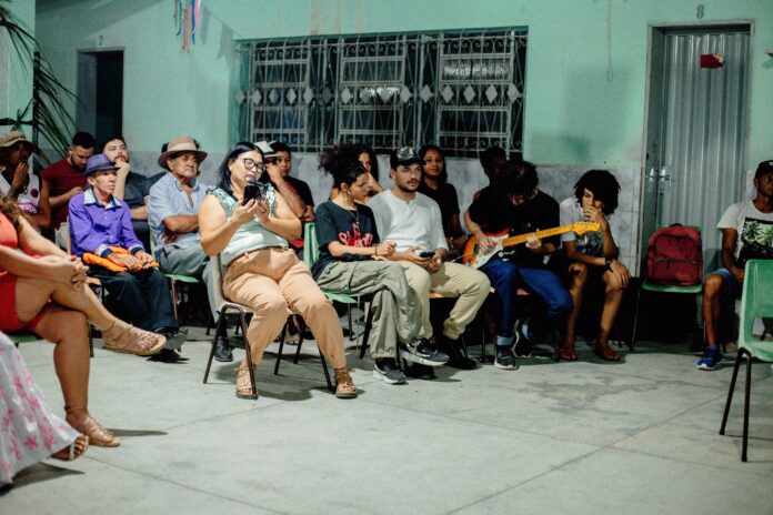 Sobradinho realiza Ciclo Dois da Escuta Pública da Política Nacional de Cultura com participação recorde de artistas e fazedores de cultura