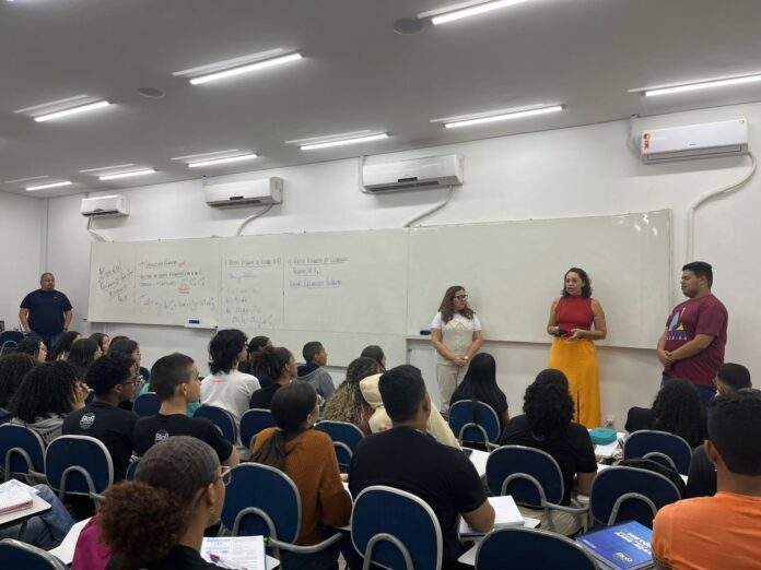 Aulas de reposição do Aprova Juazeiro têm início e garantem acesso completo ao conteúdo preparatório