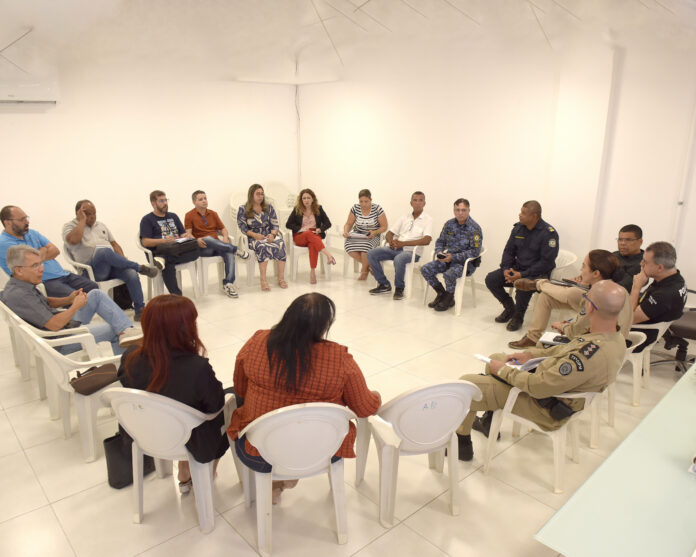 Juazeiro 147 Anos – Estrutura: esquema de segurança, áreas organizadas e liberação de cooler sem vidro marcam planejamento dos shows de aniversário da cidade