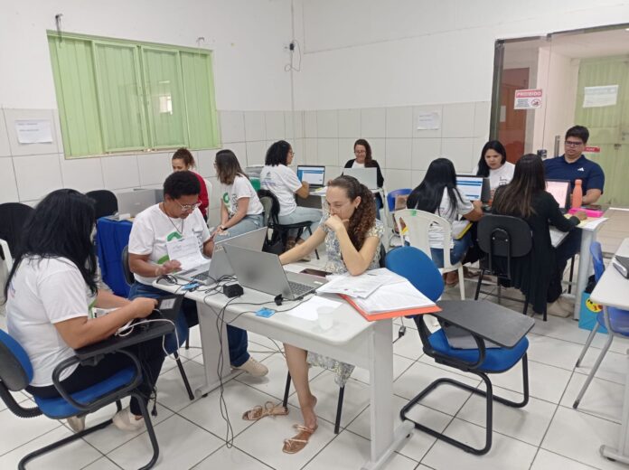 Secretaria de Educação de Juazeiro inicia mais uma etapa do Censo Escolar 2025