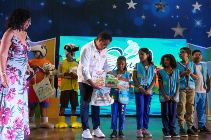 Juazeiro 147 anos: Lançamento do programa Juá Literária encanta comunidade escolar