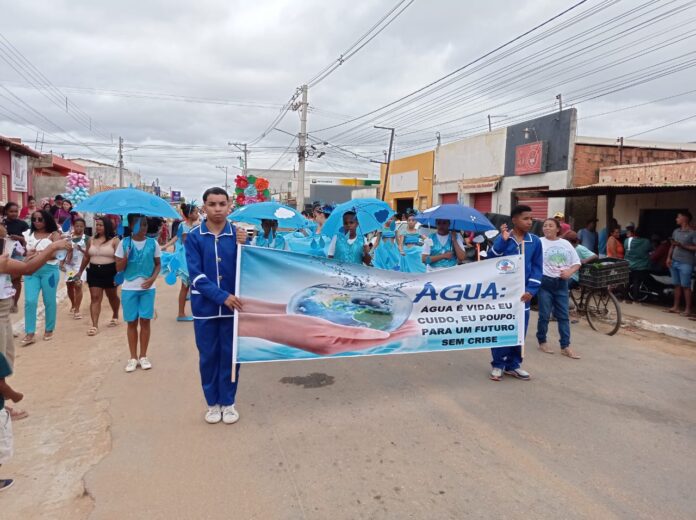 Juazeiro 147 anos: Escolas da rede municipal brilham na Festa dos Colonos de Maniçoba