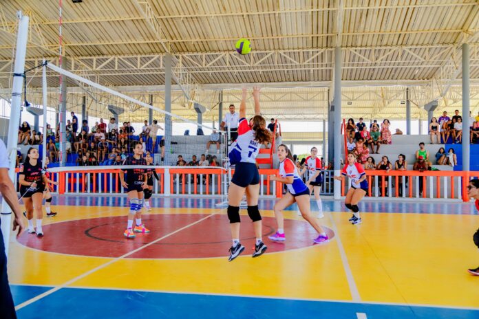 Sobradinho sedia 2ª Etapa Regional do Campeonato Baiano de Vôlei e celebra sucesso de público, estrutura e talentos