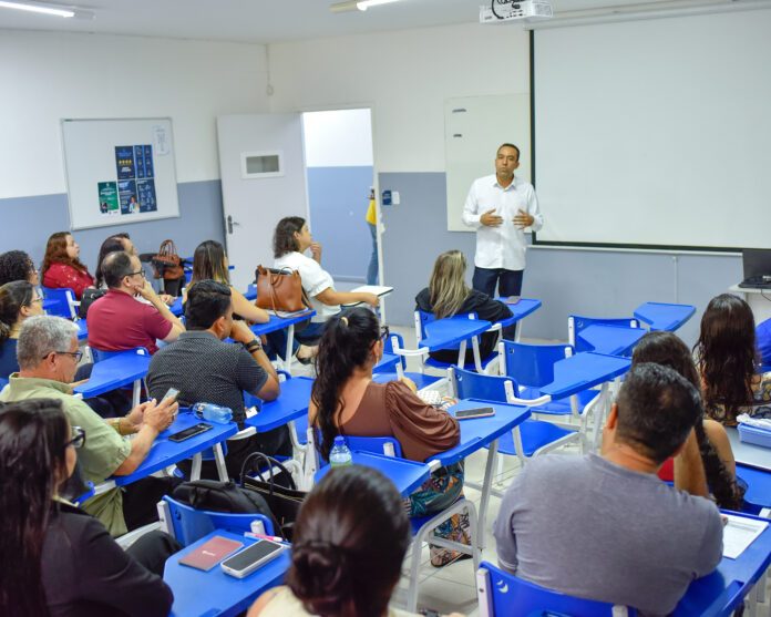 Secretaria de Saúde de Juazeiro realiza Pré-Conferência com foco na construção coletiva do SUS para o futuro do município
