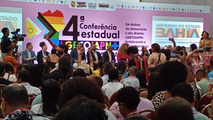 Prefeitura de Juazeiro reforça compromisso com diversidade na 4ª Conferência Estadual LGBTQIAPN+ da Bahia
