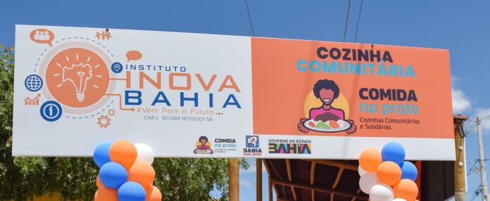 Juazeiro dá passo importante no combate à insegurança alimentar com inauguração da primeira Cozinha Comunitária e Solidária no bairro Quidé