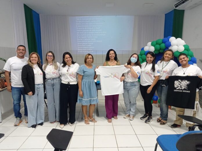 Secretaria de Educação de Juazeiro lança projeto “Cuidar da Gente”