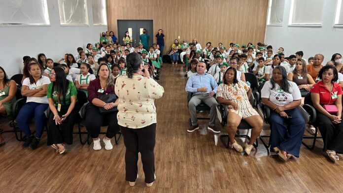 Escolas da rede municipal de Juazeiro celebram a Semana da Pessoa com Deficiência com atividades educativas