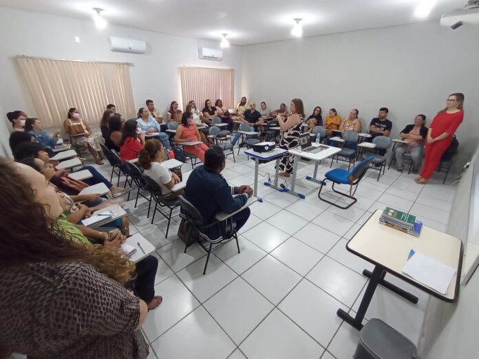 Prefeitura de Juazeiro encerra ciclo de formações preparatórias para avaliações externas