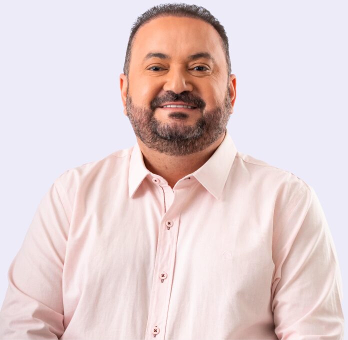Prefeito de Sobradinho comemora conquista de 90 casas do Programa Minha Casa Minha Vida: 