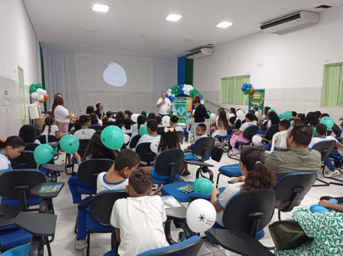 Dia Nacional do Campo Limpo: Estudantes discutem a preservação do meio ambiente