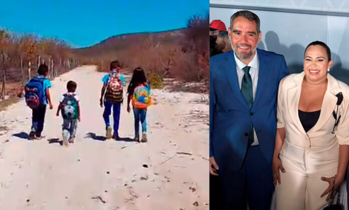 Em vídeo, mãe e filho relatam 8 meses de sofrimento em Casa Nova e fazem apelo diante das promessas não cumpridas do prefeito Anísio Viana e da secretária Deiseane Miranda