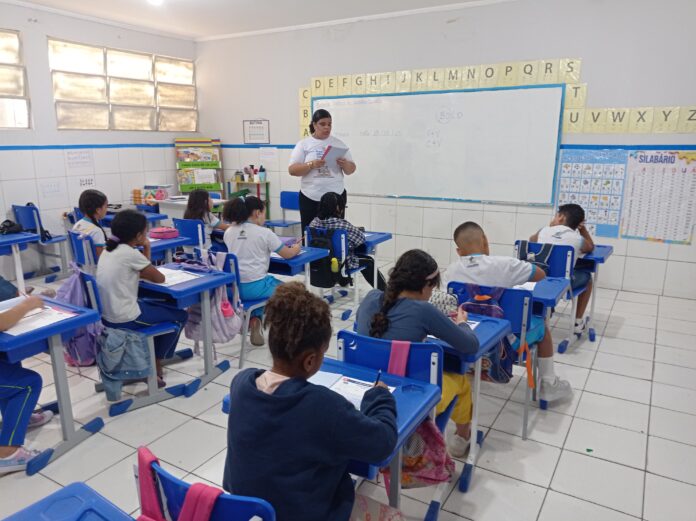 Ação da Secretaria de Educação de Juazeiro prepara estudantes para as provas do SABE e SAEB