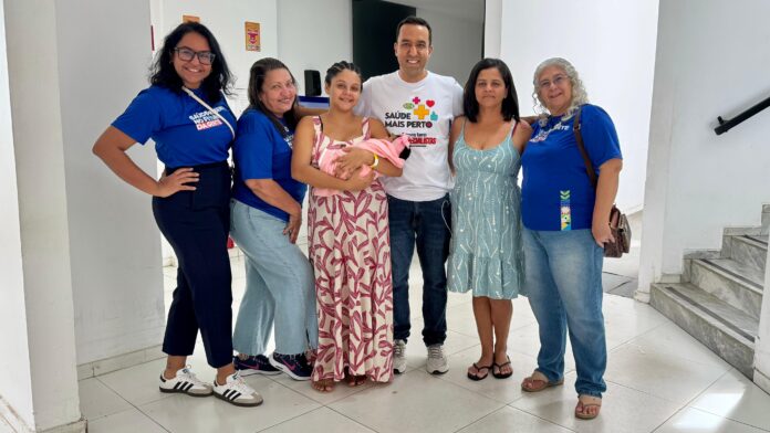 Usuárias de municípios vizinhos e de Juazeiro aprovam atendimento no Hospital Materno Infantil