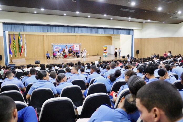 A revolução vem com alma e ideal: Juazeiro lança o Agosto das Juventudes com cultura, saúde e protagonismo