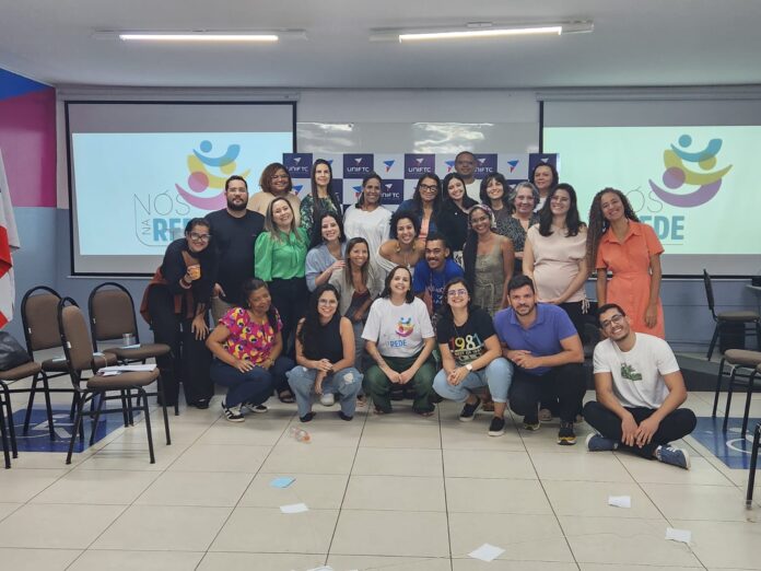 Juazeiro inicia formação de trabalhadores da saúde mental com o curso “Nós na Rede”
