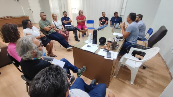 Prefeitura de Juazeiro reafirma compromisso com a classe artística e anuncia melhorias no edital Cultura Viva, da PNAB