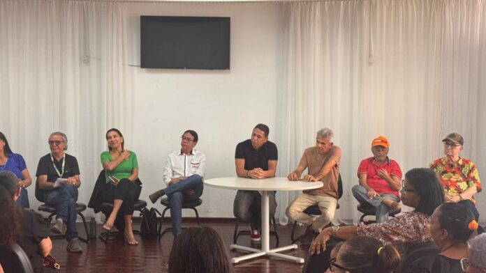 Iniciativa da Seculte incentiva artesãos de Juazeiro a formarem comissão para propor melhorias ao setor