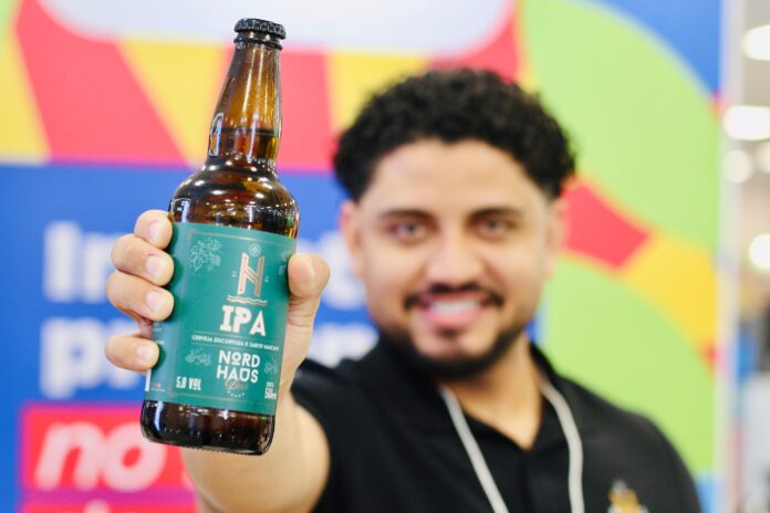 Indústria de Juazeiro em evidência: cervejas artesanais da cidade viram sensação em Salvador, durante a INDEX 2025