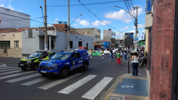7 de Setembro: Com apoio da Prefeitura de Juazeiro, escolas da rede privada de ensino realizaram 1ª Marcha Cívica