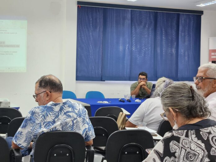 Conselhos Municipais de Juazeiro realizam reunião ordinária e anunciam ciclos de diálogo sobre políticas públicas 