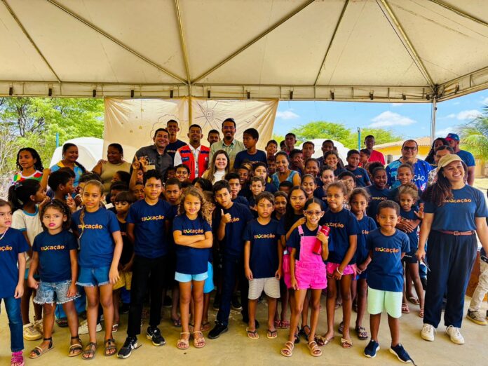 Prefeitura de Juazeiro e Instituto Água Viva firmam parceria para fortalecer ações sociais no interior