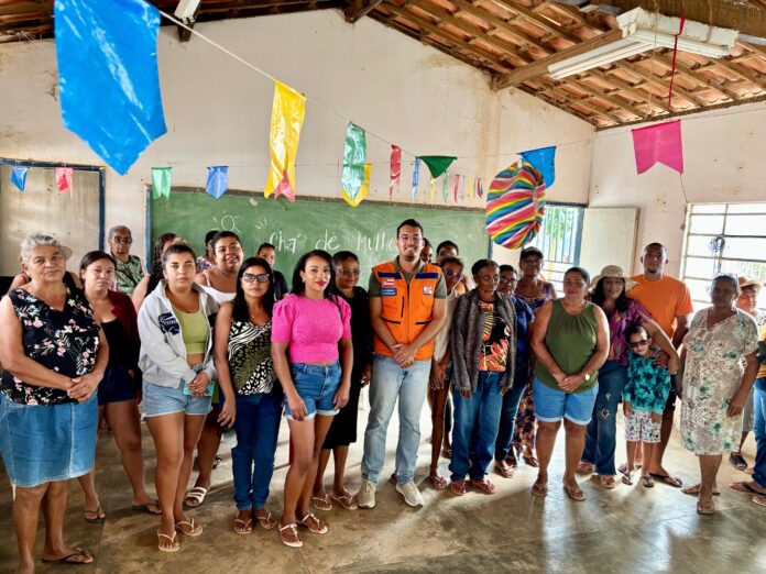 Prefeitura de Juazeiro inicia processo para perfuração de poço artesiano na comunidade da Manga