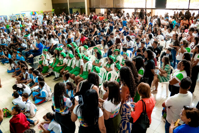Mostra de Educação Inclusiva lembra a importância do respeito à diversidade e de reconhecer as conquistas dos estudantes