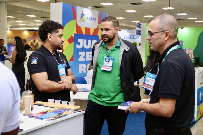 #TBT da Indústria: Juazeiro reafirma sua força econômica com PIB de R$ 5,2 bilhões e excelentes negócios na maior feira do setor da Bahia