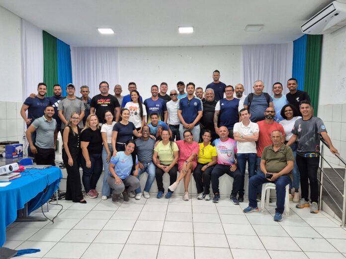 Prefeitura de Juazeiro realiza congresso técnico para avaliação dos Jogos Escolares 2025 e planejamento da próxima edição Prefeitura de Juazeiro realiza congresso técnico para avaliação dos Jogos Escolares 2025 e planejamento da próxima edição