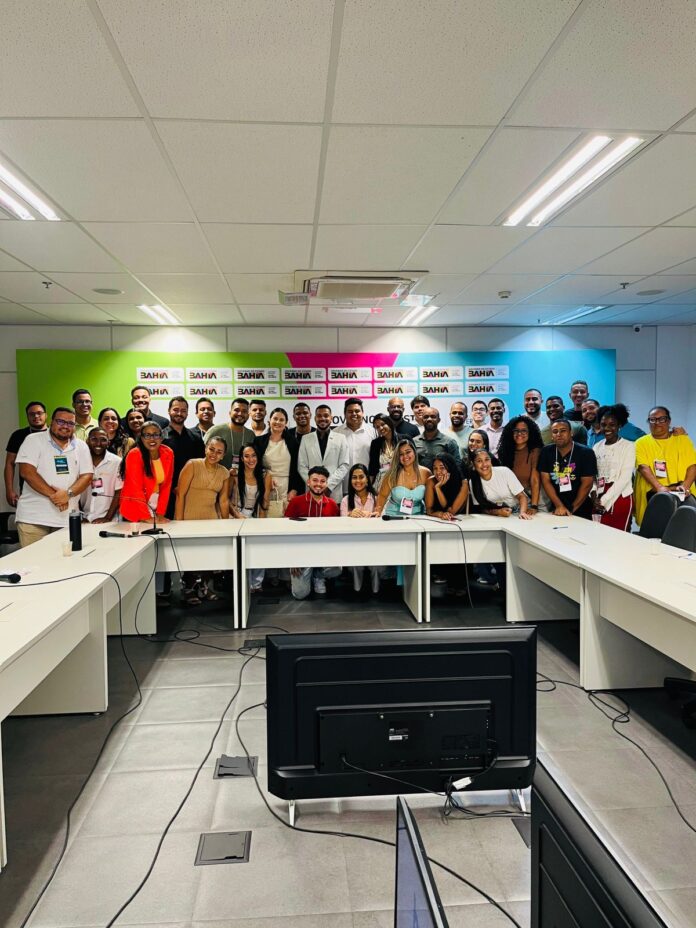 Juazeiro assume liderança no Fórum de Gestores e Gestoras Municipais de Juventude e fortalece o protagonismo da juventude baiana Juazeiro assume liderança no Fórum de Gestores e Gestoras Municipais de Juventude e fortalece o protagonismo da juventude baiana