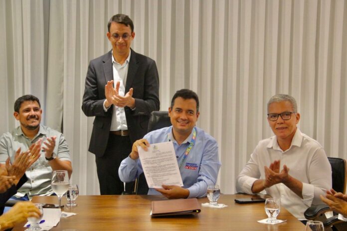 Servidor no Azul: iniciativa inédita é lançada para apoiar servidores municipais de Juazeiro