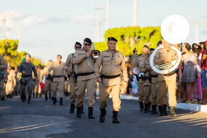 Sobradinho realiza desfile cívico da Independência do Brasil, celebrando a soberania brasileira e o respeito às diferenças