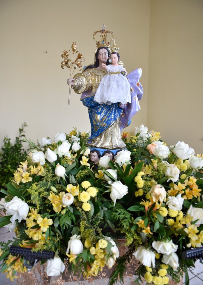 Por que Juazeiro tem Nossa Senhora das Grotas como padroeira? Conheça história da santa que inspira festival católico desta sexta (5)