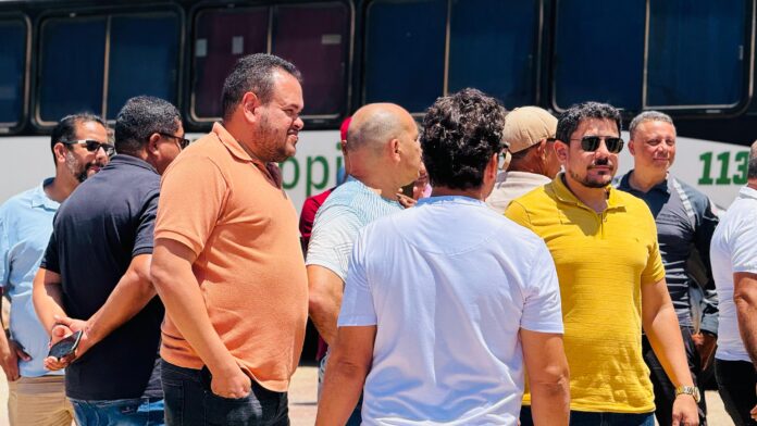 Com novo modelo de mobilidade, Gleidson Azevedo reforça implantação do Passe Livre Estudantil em Juazeiro