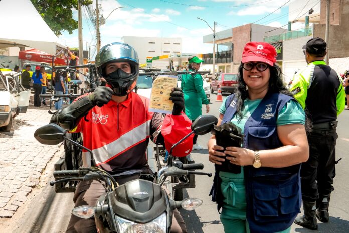 Pit Stop educativo encerra Semana Nacional de Trânsito em Juazeiro Pit Stop educativo encerra Semana Nacional de Trânsito em Juazeiro