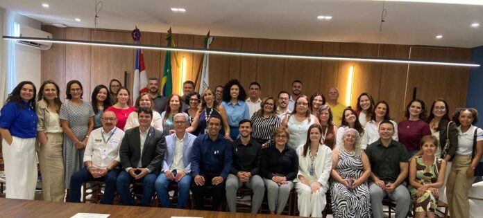 Juazeiro sedia visita técnica da Macrorregião Interestadual de Saúde PEBA com representantes de Minas Gerais e Espírito Santo