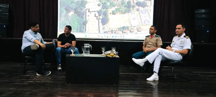 Velho Chico 524 anos: Prefeitura de Juazeiro realiza debate sobre Plano de Gerenciamento Costeiro