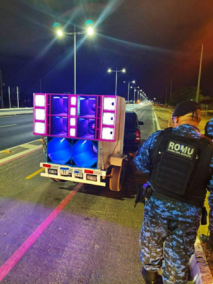 Prefeitura de Juazeiro e Ministério Público intensificam operação contra perturbação  do sossego