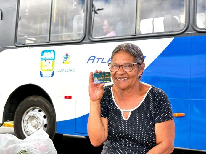 Prefeitura de Juazeiro, por meio da AMTT, informa: antigos cartões de transporte para idosos e PCD seguem válidos até dezembro Prefeitura de Juazeiro, por meio da AMTT, informa: antigos cartões de transporte para idosos e PCD seguem válidos até dezembro