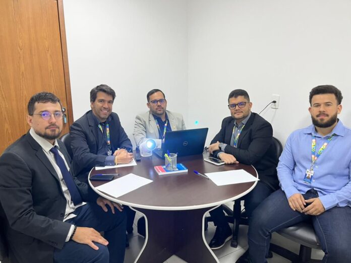 Procon Juazeiro participa de capacitação sobre telefonia e ferramentas para proteger os consumidores Procon Juazeiro participa de capacitação sobre telefonia e ferramentas para proteger os consumidores