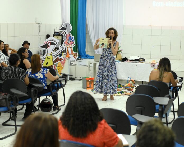 Juá Literária: Juazeiro recebe Emília Nuñez, vencedora do prêmio Jabuti