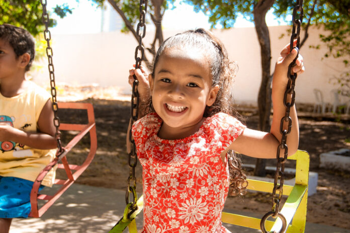 Brincadeiras, sorrisos e acolhimento marcam evento alusivo à Semana das Crianças no CAPS Infantojuvenil de Juazeiro