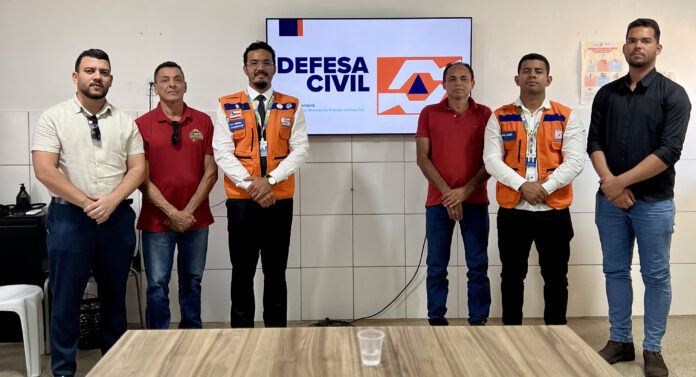 Juazeiro e Curaçá fortalecem cooperação entre Defesas Civis com oficina sobre prevenção a desastres Juazeiro e Curaçá fortalecem cooperação entre Defesas Civis com oficina sobre prevenção a desastres