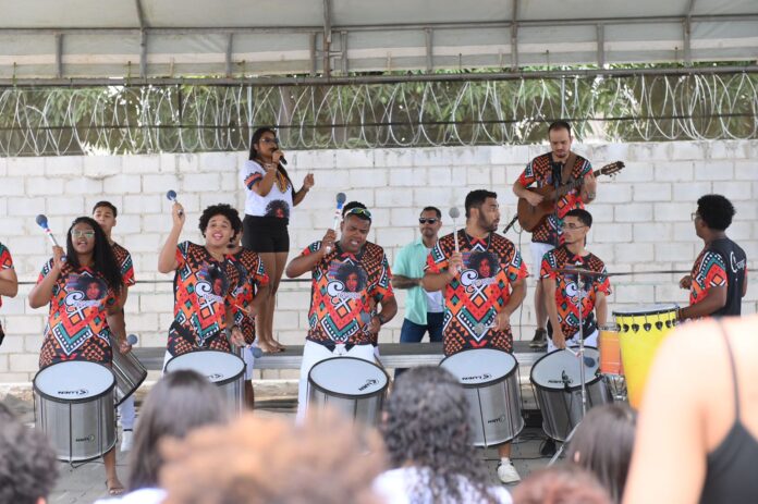 Juá Literária: Na Praça dos Poetas, memória, identidade e literatura marcam o terceiro dia do Festival Juá Literária: Na Praça dos Poetas, memória, identidade e literatura marcam o terceiro dia do Festival