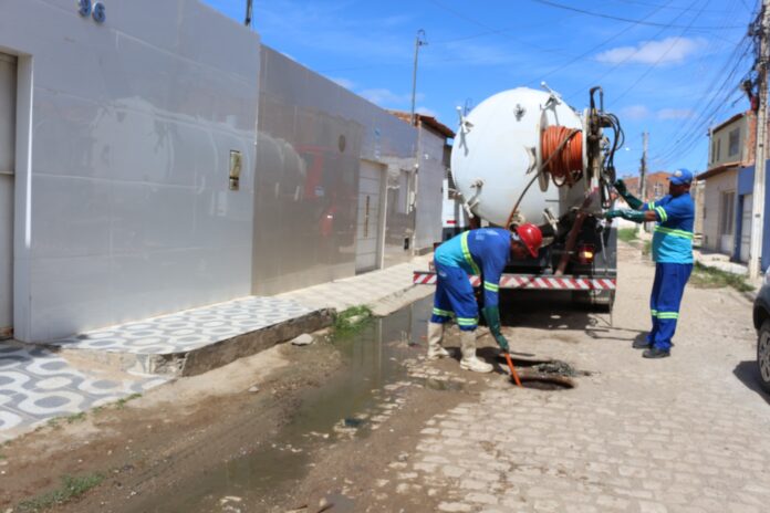 SAAE participa de ações em comemoração ao aniversário do rio São Francisco