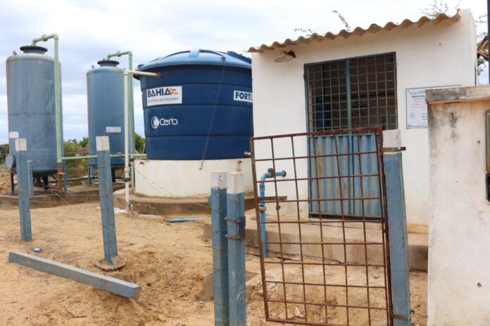 Intervenções do SAAE em Maniçoba Velha visam melhorar o abastecimento de água em 16 comunidades da região