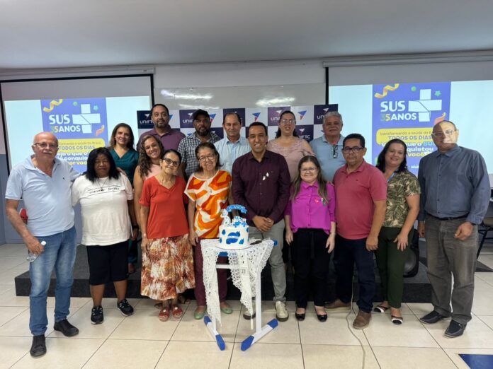 Sesau apresenta balanço das ações do segundo quadrimestre de 2025 em reunião com o Conselho Municipal de Saúde